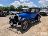 1927 JEEP WHIPPET 93A