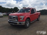 2015 Ford F-150 Pickup Truck
