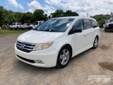 2013 Honda Odyssey Van, VIN # 5FNRL5H9XDB007379