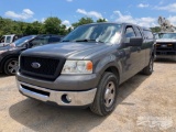 2006 Ford F-150 Pickup Truck, VIN # 1FTPX125X6NA16341