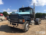 2009 Mack CHU613 Truck, VIN # 1M2AN09Y99N003649