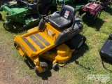 CUB CADET ZERO TURN