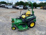 2017 JOHN DEERE Z920 M ZERO TURN MOWER