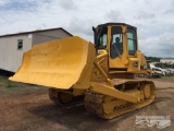 JOHN DEERE 750C CRAWLER DOZER