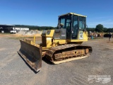 KOMATSU D39PX CRAWLER TRACTOR