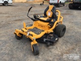 CUB CADET ULTIMA ZT1 ZERO TURN MOWER