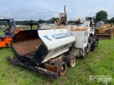 ROADTEC RP190 PAVER