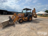 CASE 580 SUPER N LOADER BACKHOE EXTENDA HOE