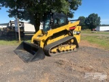 CAT 299D2 SKID STEER