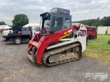 2015 TAKEUCHI TL12 SKID STEER