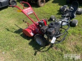 TROYBILT BIG RED TILLER