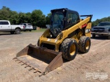 CAT 272 D2XHP SKID STEER