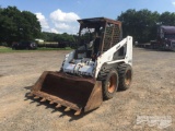 BOBCAT SKID STEER