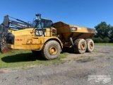 2012 CAT 740B ARTUCULATING DUMP