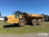 CAT 740B ARTICULATING DUMP
