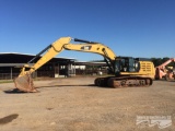 2014 CAT 349E L HYD EXCAVATOR