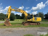2016 KOMATSU PC 360LC HYD EXC