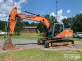 DOOSAN DX180 LC-5 HYD EXC