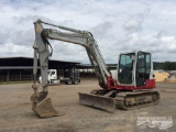 TAKEUCHI TB290 MINI EXCAVATOR