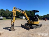 CAT 3035E2 MINI EXCAVATOR