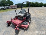 TORO 74925 ZERO TURN MOWER