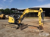 2019 YANMAR VIO 35 MINI EXCAVATOR