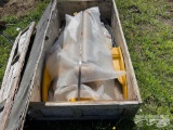 HYDRAULIC THUMB FOR EXCAVATOR