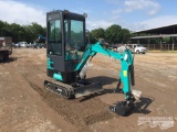 2024 AGT QH13R MINI EXCAVATOR