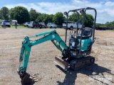 IHI 9VX3 MINI EXCAVATOR