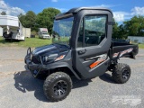2018 KU7BOTA RTV XG850 SIDEKICK UTV