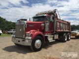 2006 Kenworth W900 Truck, VIN # 1NKWLB0X26J138148