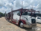 2014 Volvo VNL Truck, VIN # 4V5NC9EJ4EN174215