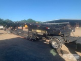 2019 KAUFMAN MAX 6 CAR HAULER TRAILER