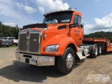 2019 Kenworth T880 Truck, VIN # 1XKZDP9X8KJ342494