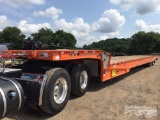 2021 LANDALL 440 LOWBOY TRAILER