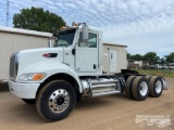2013 Peterbilt 348 Truck, VIN # 2XP3DN9X2DM185237