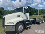 2012 Mack CXU613 Truck, VIN # 1M1AW07Y7CM022539
