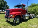 2011 Mack CHU613 Truck, VIN # 1M1AN09Y1BM007355