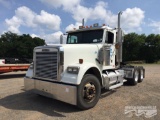 2000 Freightliner MB70 Truck, VIN # 1FUPXSEB6YPG34170