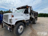 1991 GMC C7000 Topkick Truck, VIN # 1GDM7H1J5MJ520371