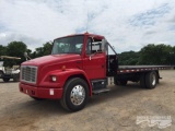1999 Freightliner FL70 Truck, VIN # 1FV6HLAC7XHB15324