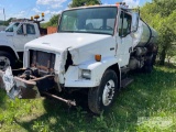 1999 Freightliner FL70 Truck, VIN # 1FV6HFAA8XHF42334