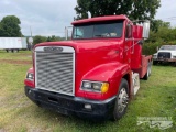 1993 Freightliner FLD120 Wrecker Truck, VIN # 1FUYDCXB4PH496652