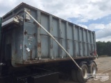 30 YD ROLL OFF CONTAINER