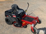 TORO 75740 ZERO TURN