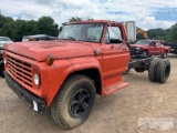 1977 FORD F800 S/A