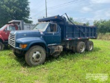 1999 Ford F800 Truck, VIN # 3FEXF8019XMA05457