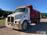 2000 Kenworth T300 Truck, VIN # 1NKMLD9X3YS852261