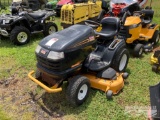 CRAFTSMAN RIDING MOWER