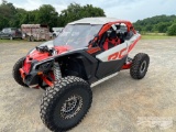 2021 CAN AM MAVERICK TURBO UTV